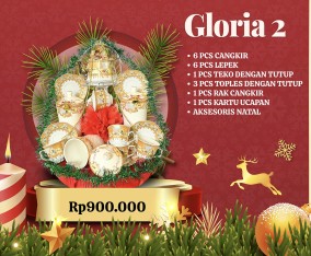 Hampers Natal Gloria 2